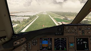 Flight Simulator Landings For The Month Of September [upl. by Swanhildas]