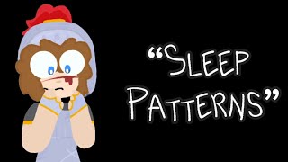 SLEEP PATTERNS  a welsknight animatic [upl. by Lisan]