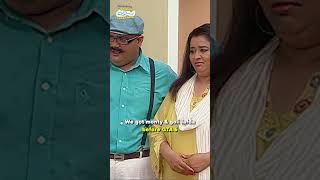 Gangsta Monty  tmkoc comedy relatable shorts comedyvideo funny trendingshorts [upl. by Nikaniki177]