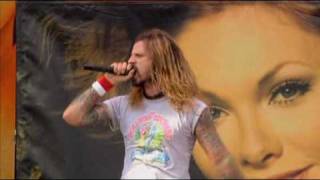 Rob Zombie  Dragula Live  Ozzfest 2005 [upl. by Mathias]