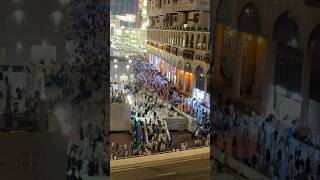 Makkah weather makkah weather youtubeshorts [upl. by Kwan]