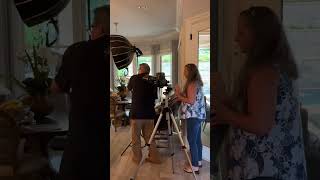 Behind the scenes Roswell City Lifestyle Magazine amp Homemakase ATL [upl. by Lois]