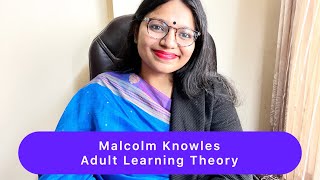 Malcolm Knowles Adult Learning Theory  Father of Andragogy [upl. by Mairym99]