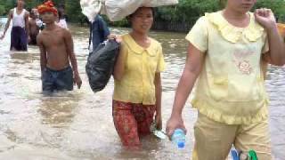 Mandalay Flood Update [upl. by Lotte]