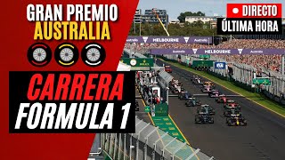 🔴 F1 DIRECTO  GRAN PREMIO DE AUSTRALIA 2024  CARRERA  Live Timing [upl. by Alac]