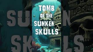 Mystery of the Skulls Found in Mexicos Underwater Cave The Tomb of the Sunken Skulls 2008 [upl. by Saoj653]