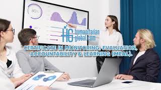 Certificate  Monitoring Evaluation Accountability amp Learning MEAL Course Outline [upl. by Cromwell]