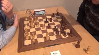 GM Shirov Alexei  GM Krasenkow Michal Sicilian defence rapid chess PART 1 [upl. by Niac427]