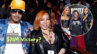 T I and Tiny Win 71M Lawsuit Against Toy Giant in Shocking OMG Girlz Case [upl. by Rosse]