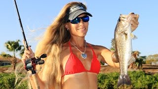 Best Baits for Florida Winter Bikini Bass Fishing [upl. by Elinnet]