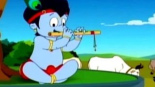 Bal Krishna  Lord Krishna Kills Kansa Animated Hindi Story 34 [upl. by Liakim285]