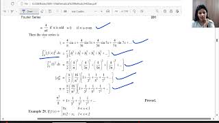 L16 Parsevals Formula for Fourier Series [upl. by Eniladam]