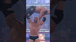 Goldberg vs Scott Steiner vs Test 🤯 shorts [upl. by Artinahs]