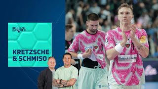 Kretzsche amp Schmiso – Unzufriedenheit in Berlin  Dyn Handball [upl. by Ttevi44]