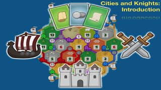 Catan Cities and Knights How to Play [upl. by Moe30]