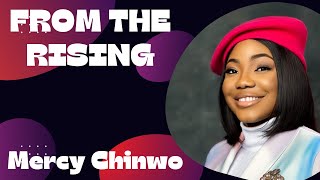 MERCY CHINWO  FROM THE RISING Instrumental [upl. by Murat]