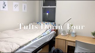 Tufts Dorm Tour  Sophomore Year [upl. by Seabury]