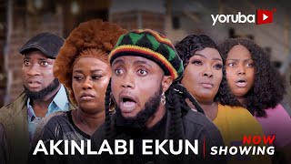 Akinlabi Ekun  Yoruba Movie Ronke Odusanya Bakare Zainab Feranmi Oyalowo Juliet Jatto Oropo [upl. by Lamag]