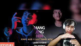 Lenthang kipgen MANG JENG HEN Feat Rimmy khs  Reaction [upl. by Abdella708]