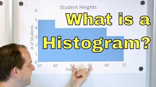 What is a Histogram Data Analysis amp Statistics  6829 [upl. by Krebs]