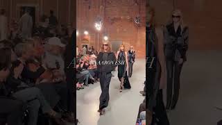 LONDON FASHION WEEK DAY THREE RECAP [upl. by Aisad]