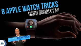 8 ways to use the new Double Tap feature on your Apple Watch  Kurt the CyberGuy [upl. by Nosnej]