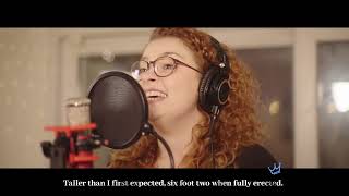 Carrie Hope Fletcher Perform New Song from THE CROWN JEWELS [upl. by Aisha761]