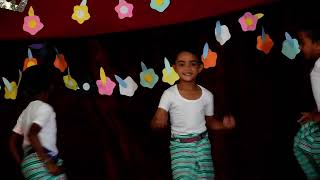 à·ƒà¶³à·€à¶­à·’à¶ºà·š  Sandawathiye Dance [upl. by Koeppel401]