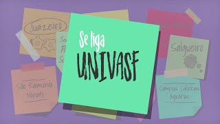 Se Liga Univasf 475 [upl. by Airottiv525]