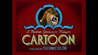 quotTee for Twoquot Opening Titles MetroGoldwynMayer 19451953 [upl. by Uda]