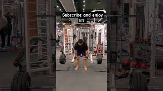 Paused deadlift for big back bollywood music trending shots subscribe trendingnow [upl. by Buderus790]