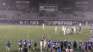 Tamaqua Football v Bangor 9 28 2024 [upl. by Lener591]