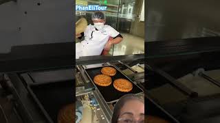 Fully automatic production of mooncake What do workers need to do automatic mooncake cake [upl. by Barbi]