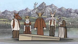 Rusty Lake Paradise Google Play Promo Trailer [upl. by Enileme]