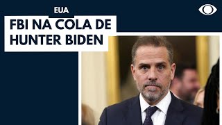 Filho de Joe Biden está na mira do FBI [upl. by Tali533]