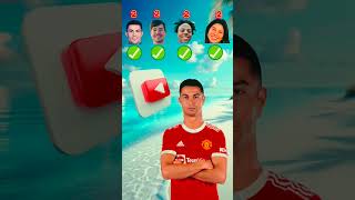 Ronaldo🐐 vs Mr beast vs Ishowspeed vs Celine Dept 🤩⚽ shorts football youtubeshorts [upl. by Feilak]