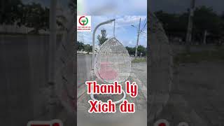 Xích đu Thanh Lý  THẾ GIỚI ĐỒ CŨ ĐÀ NẴNG  0983334499 [upl. by Ireland]