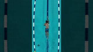 Easy and smooth freestyle swimming swimming [upl. by Gayelord]