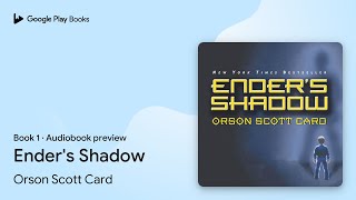 Enders Shadow Book 1 by Orson Scott Card · Audiobook preview [upl. by Abita286]