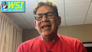 Tito Santana Shoot Interview for 2 Hours 2022  WSI Episode 56 🎤 [upl. by Ailema]