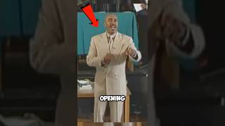 Watch Apostle Gino Jennings Powerful Sermon on the Growing Trend of Praise Dancing in the Church [upl. by Nair918]