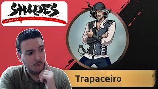 TRAPACEIRO O BOSS DO CAPÍTULO 2 ATO 4  SHADOW FIGHT SHADES 75 [upl. by Aicemaj]