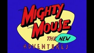 Mighty Mouse Opening Credits and Theme Song [upl. by Samantha]