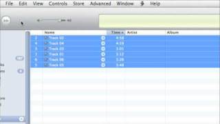 How To Turn an Audio CD into an Audio book in iTunes for your iPod [upl. by Hsotnas946]