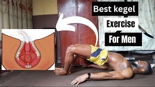 Best Kegel Exercise For Men At Home  Perform Better In Bed [upl. by Kohler884]