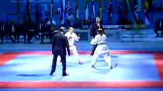 Shukokai Karate world championships [upl. by Patti]