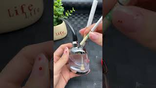 Cigarette lighter hukaa lighter shortvideo hookah hookabar shorts [upl. by Aidil]