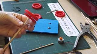 How to make a solar powered toy car [upl. by Aicenad780]