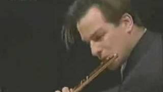 EMMANUEL PAHUDReinecke Flute Sonata Op 167 Undine 2nd Mov [upl. by Lauretta]