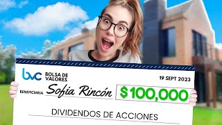 💥7 EMPRESAS QUE PAGAN MUY BUENOS DIVIDENDOS 24🇨🇴 INVIERTE POCO y GANA MUCHO💰 [upl. by Atineg377]